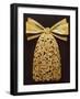 Woodcarving of a Cravat, by Grinling Gibbons (1648-1721)-null-Framed Giclee Print