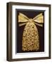 Woodcarving of a Cravat, by Grinling Gibbons (1648-1721)-null-Framed Giclee Print