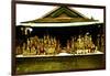 Woodcarving Shop, Ubud, Bali, Indonesia, Southeast Asia, Asia-Laura Grier-Framed Photographic Print