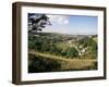 Woodchester, Cotswolds, Gloucestershire, UK-Adam Woolfitt-Framed Photographic Print