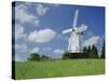 Woodchurch Windmill, Kent, England, UK-Kathy Collins-Stretched Canvas