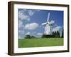 Woodchurch Windmill, Kent, England, UK-Kathy Collins-Framed Photographic Print