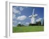 Woodchurch Windmill, Kent, England, UK-Kathy Collins-Framed Photographic Print