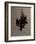 Woodcock Brace-James Gillick-Framed Giclee Print