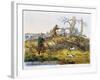 Woodcock Hunting, 1820-Henry Alken-Framed Giclee Print