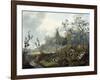 Woodcock Shooting, Engraved by H.C. Pyall, 1827-Samuel John Egbert Jones-Framed Giclee Print