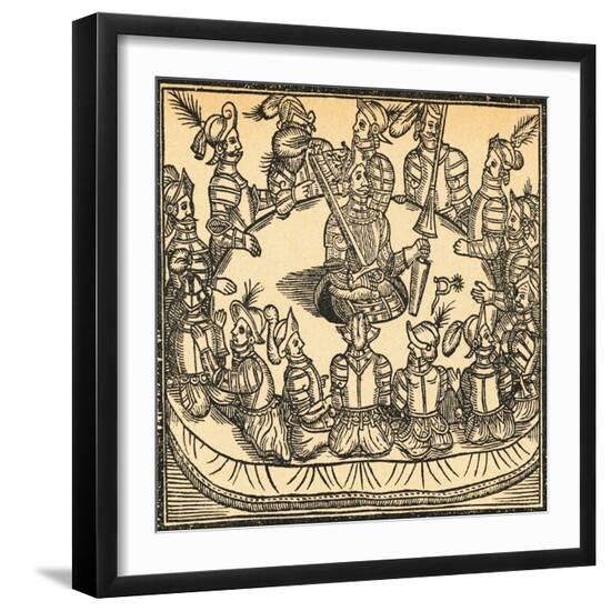 Giclee Print, , large