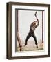 Woodcutter, 1910-Ferdinand Hodler-Framed Giclee Print