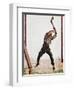 Woodcutter, 1910-Ferdinand Hodler-Framed Giclee Print