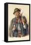 Woodcutters, Mountaineers and Hunters-Peter Kraemer-Framed Stretched Canvas