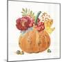 Wooded Harvest XI-Beth Grove-Mounted Art Print