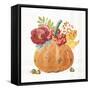 Wooded Harvest XI-Beth Grove-Framed Stretched Canvas