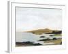 Wooded Inlet II-June Vess-Framed Art Print