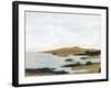 Wooded Inlet II-June Vess-Framed Art Print