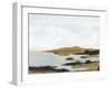 Wooded Inlet II-June Vess-Framed Art Print