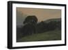 Wooded Landscape-Sir Charles Holroyd-Framed Giclee Print