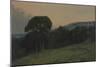 Wooded Landscape-Sir Charles Holroyd-Mounted Giclee Print