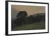 Wooded Landscape-Sir Charles Holroyd-Framed Giclee Print