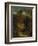 Wooded Landscape-David Cox-Framed Giclee Print