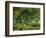 Wooded Meadow-Atelier Sommerland-Framed Art Print