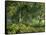 Wooded Meadow-Atelier Sommerland-Framed Stretched Canvas