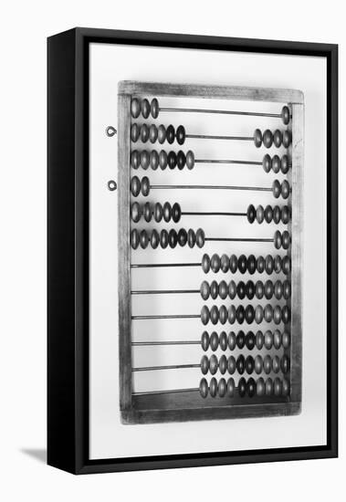 Wooden Abacus-Philip Gendreau-Framed Stretched Canvas