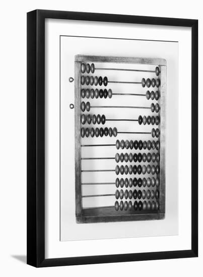 Wooden Abacus-Philip Gendreau-Framed Premium Photographic Print