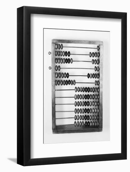 Wooden Abacus-Philip Gendreau-Framed Photographic Print