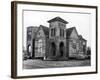 Wooden African American Baptist Church-Charles E^ Steinheimer-Framed Photographic Print