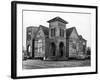 Wooden African American Baptist Church-Charles E^ Steinheimer-Framed Photographic Print