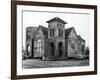 Wooden African American Baptist Church-Charles E^ Steinheimer-Framed Photographic Print