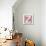 Wooden Alphabet Block, Letter Z-donatas1205-Mounted Art Print displayed on a wall