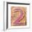 Wooden Alphabet Block, Number 2-donatas1205-Framed Premium Giclee Print