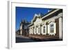 Wooden Architecture, the House of Europe, Irkutsk, Siberia, Russia, Eurasia-Bruno Morandi-Framed Photographic Print