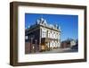 Wooden Architecture, the House of Europe, Irkutsk, Siberia, Russia, Eurasia-Bruno Morandi-Framed Photographic Print