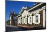 Wooden Architecture, the House of Europe, Irkutsk, Siberia, Russia, Eurasia-Bruno Morandi-Mounted Photographic Print