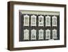 Wooden Architecture, Tomsk, Tomsk Federation, Siberia, Russia, Eurasia-Bruno Morandi-Framed Photographic Print