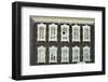 Wooden Architecture, Tomsk, Tomsk Federation, Siberia, Russia, Eurasia-Bruno Morandi-Framed Photographic Print