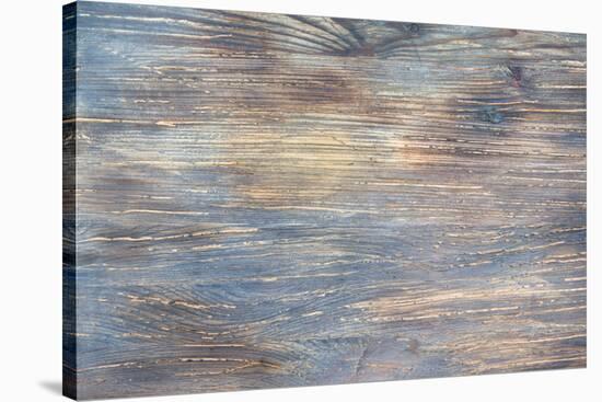 Wooden Background-alexalenin-Stretched Canvas