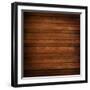 Wooden Background-Zibedik-Framed Photographic Print