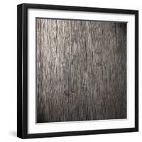 Wooden Background-Miro Novak-Framed Photographic Print