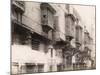Wooden Balconies (Moucharabieh) in Cairo (Egypt)-null-Mounted Photographic Print