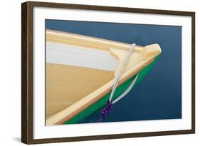 Wooden Boat Fest I-Kathy Mahan-Framed Photographic Print