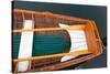 Wooden Boat Fest II-Kathy Mahan-Stretched Canvas