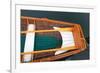 Wooden Boat Fest II-Kathy Mahan-Framed Photographic Print