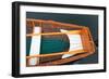 Wooden Boat Fest II-Kathy Mahan-Framed Photographic Print