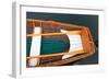 Wooden Boat Fest II-Kathy Mahan-Framed Photographic Print