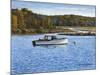 Wooden Boat in Essex-Bruce Dumas-Mounted Giclee Print