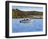 Wooden Boat in Essex-Bruce Dumas-Framed Giclee Print