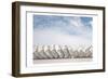 Wooden Boats-Leah Straatsma-Framed Art Print